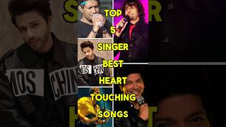 Top 5 Singer Best Heart Touching Songs | HM LO-FI 🎶 2025 | Kk Stebin Akhil Sonu Shaan #shortsfeed
