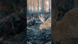 🎥 Rabbit's Heroic Rescue in the Forest! 2025