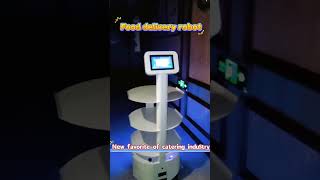 #deliveryrobot #servicerobot #intelliigentrobot