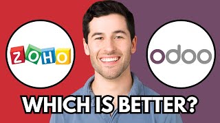 ODOO VS ZOHO | WHICH ONE IS BETTER? (2025)