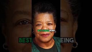 Be the BEST HUMAN being you can be…#shorts #linkindescription #mayaangelou #lifeadvice