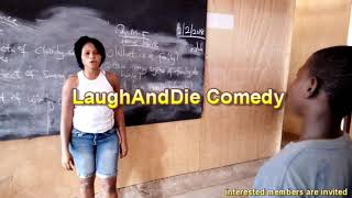 LaughAndDie Comedy - coff and Corn