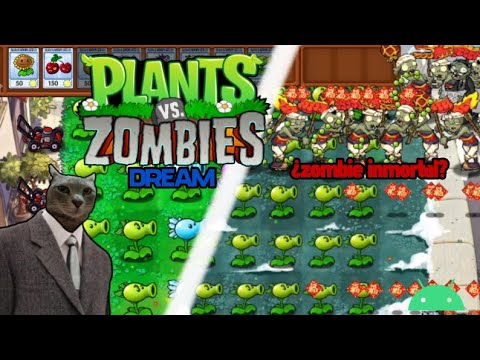 ‼️plantas vs zombies DREAM‼️ - soles infinitos