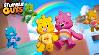 Stumble Guys x Care Bears 🌈 (Official Trailer)