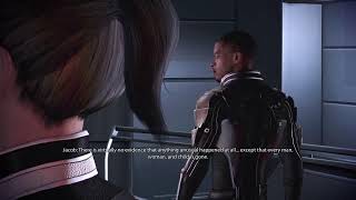 the sega continues mass effect 2 #femshep