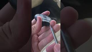 DIY - How to Open Your Mini Cooper's Key Fob for Battery Replacement!