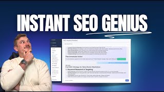 Real SEO AI Assistant