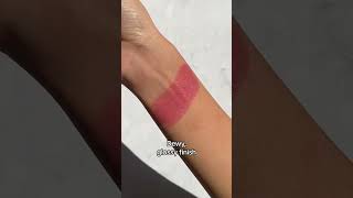 Pink Blush Swatch Series: Team Matte or Team Dewy?