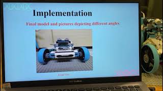[KLESF International Challenge 2021] P031 SMART CAR