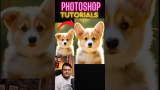 Photoshop tutorial for beginners | easy edits by harish #shorts #trending #photoshop