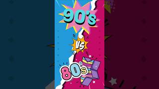 ULTIMATE DECADE TRIVIA #triviatime #quiz #80s #90s