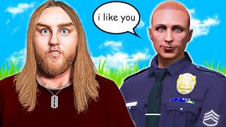 ANNOYING ADMINS FOR 51 MINUTES in GTA 5 RP