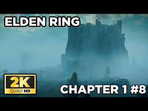 ELDEN RING PLAYTHROUGH - CHAPTER LIMGRAVE PART - 8 | 2K - NO COMMENTARY