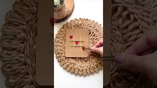 Pinteresty Cute Card Series Part 3 #xoxo #diycard #diyreels #hearts