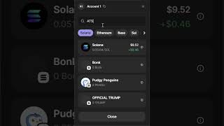 how to buy next 100x meme coin on solana wallet #solana #solanameme