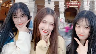 蔣蕓x吳哲晗x莫寒
