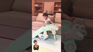 開箱｜能騎也能滑，自己動動手