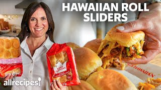 5 Easy Hawaiian Roll Sliders You Need to Try (Cowboy Sliders, Chopped Grinders & More) | Allrecipes