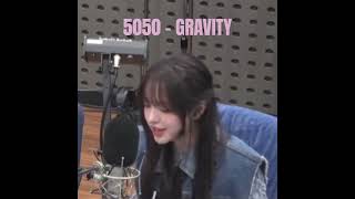 FIFTY FIFTY  - Gravity  #문샤넬  #피프티피프티