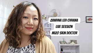 Live Q And A With Mizo Skin Doctor | Ask a Dermatologist #dermatologist #skincare