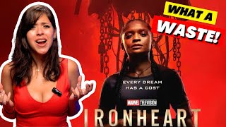 IRONHEART Is a MESS! | But... She DESERVED BETTER.