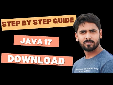 Download Java 17 (JDK 17) | How to Download Java 17 | how to download JDK | Java 17 Download