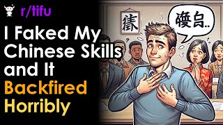 I Faked My Chinese Skills and It Backfired Horribly