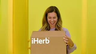 iHerb. The Place to Shop for Wellness.