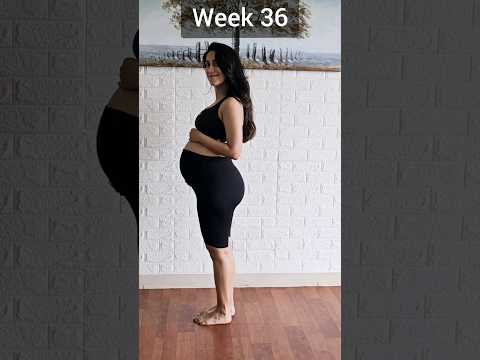 A glimpse of my 41 week beautiful journey...