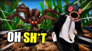 Grounded's Hardest Difficulty is Terrifying...