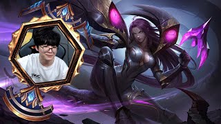 원딜은 카이팅 - 챌 원딜러 오뀨 매드무비- OHQ Montage  | 롤 매드무비