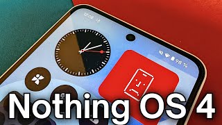 Nothing OS 4 - Next Big Update | BIG NEWS