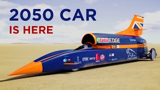 This Is What Future Vehicles 2050 Will Look Like!