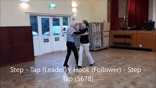 The Metronome (Fun Sequence Dance) Walkthrough