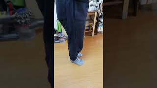 骨密度が上がる？　その方法はかかと落とし！