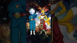 Grand priest vs all God #dbs #dbz #sdbh
