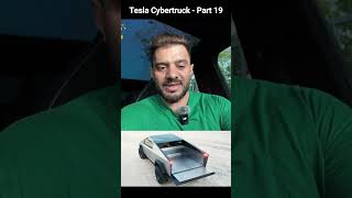 Tesla Cybertruck Electric SUV Short | Is This Beast Worth The Hype? #Tesla #Automobile #YtShorts