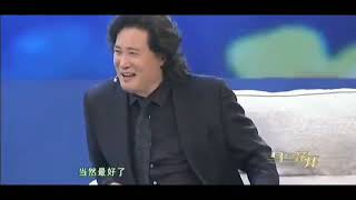 戴玉强解释自己为什么被称为“世界第四男高音”