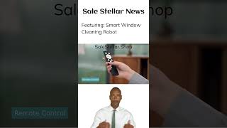 Best Smart Window Cleaning Robot 2025 – Hands-Free, Streak-Free Cleaning!