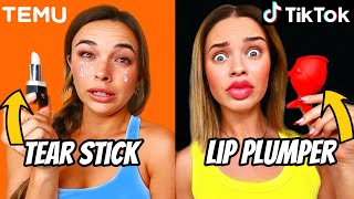 We Tested 100 Temu Vs TikTok Shop Products!