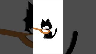 Spoon trend but with Miss Circle #animation #shorts