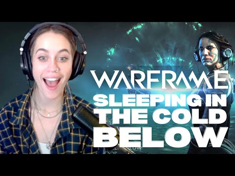 Music Producer Reacts to WARFRAME: Sleeping In the Cold Below