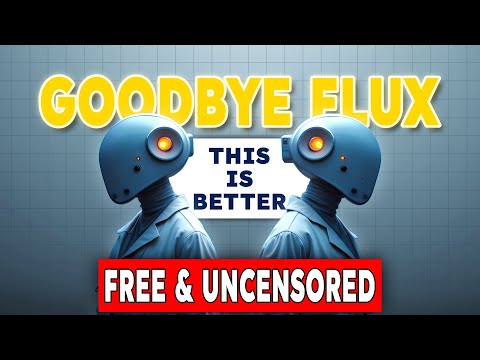 New Recraft V3.1 DESTROYS Flux1.1, Make CONSISTENT Characters with RECRAFT AI
