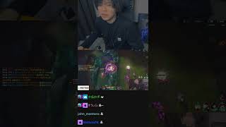 新たなカメラ芸を生み出した地震スペシャルやさん #leagueoflegends #lol #thegame