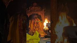 Top 8 most scariest temples in Hinduism ll #shortvideo #viralshort #hindusium #mysterioustemple