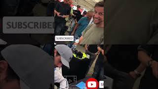 ✍️ Ricciardo Signs Autographs… Then Jenson Button Shows Up and It All Falls Apart 😂