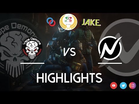 Vape Demons vs Nuke Sports | Torneo I.E.O.