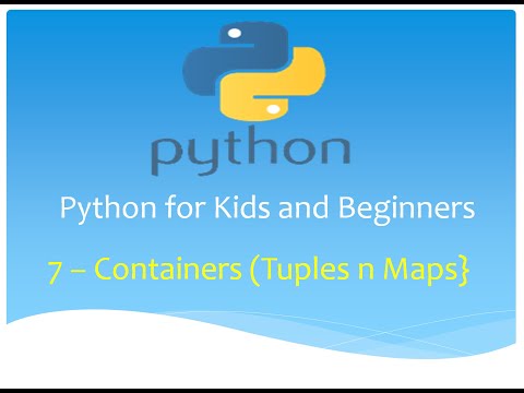 Python for Kids and Beginners | Chapter 7/12 of Complete Python Coding Course for Children/Beginners