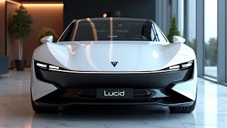 2025 Lucid Air Price & Specs – Is It Better Than Tesla Model S?