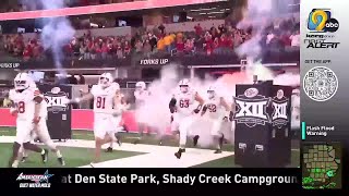 Iowa State didn’t “raise” expectations last year, they’ve stayed high